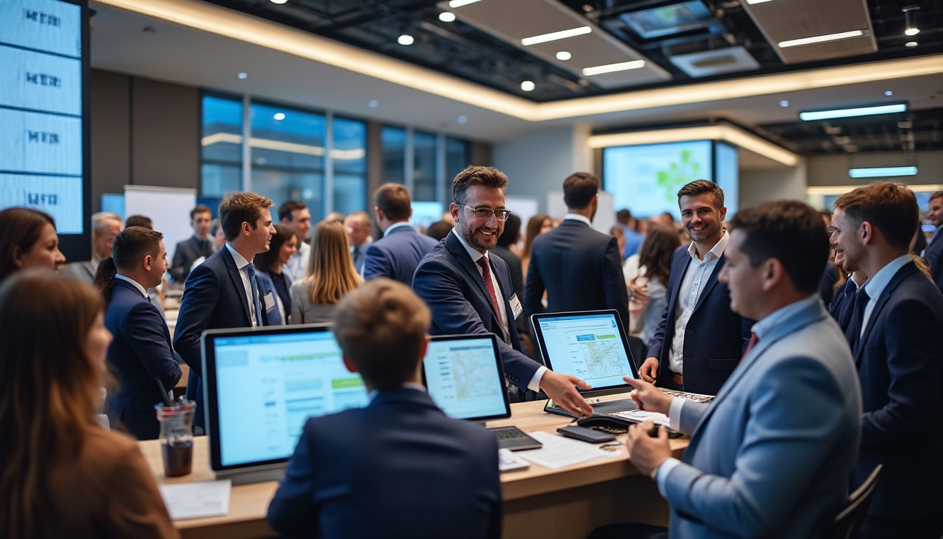 découvrez où et quand participer aux événements de recrutement pour maximiser vos chances d'emploi. obtenez toutes les informations pour bien préparer votre présence.