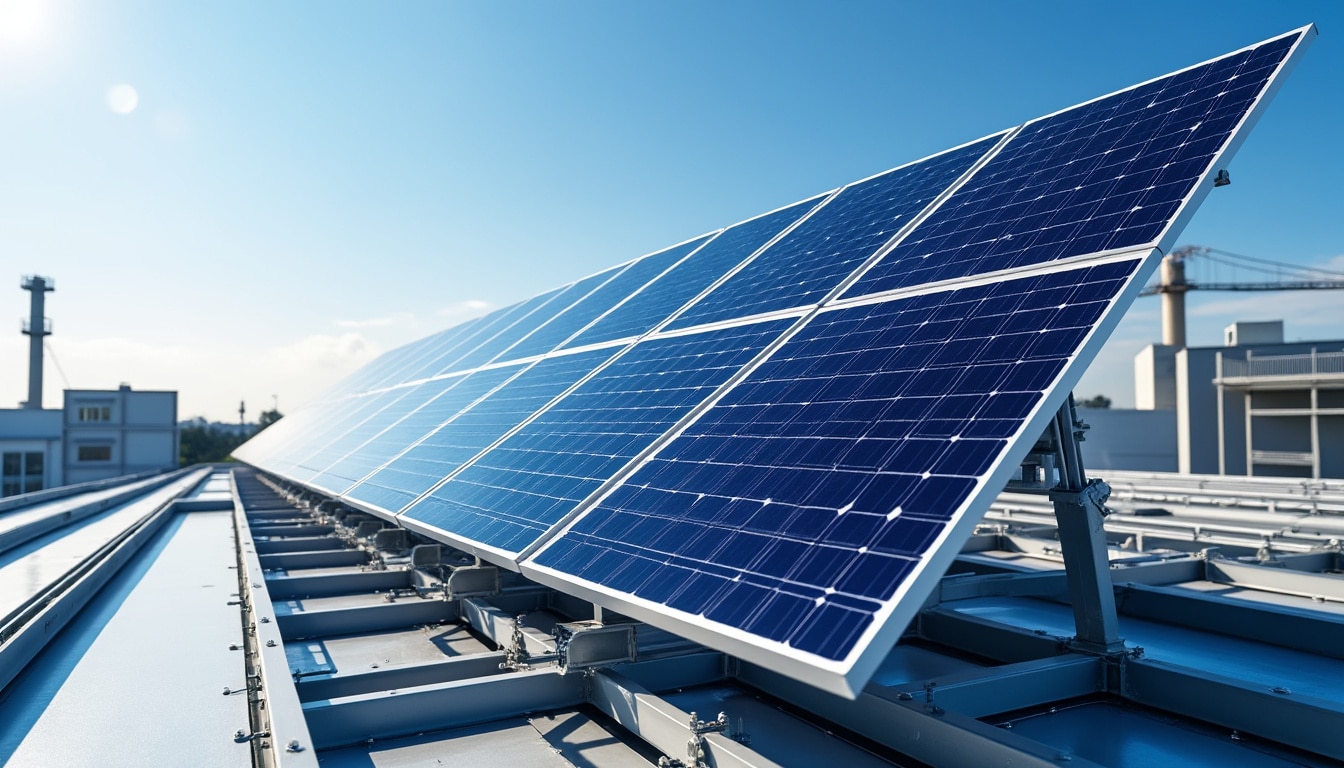 découvrez l'essentiel de l'ingénierie des structures solaires pour comprendre les concepts clés et optimiser vos projets d'énergie solaire.