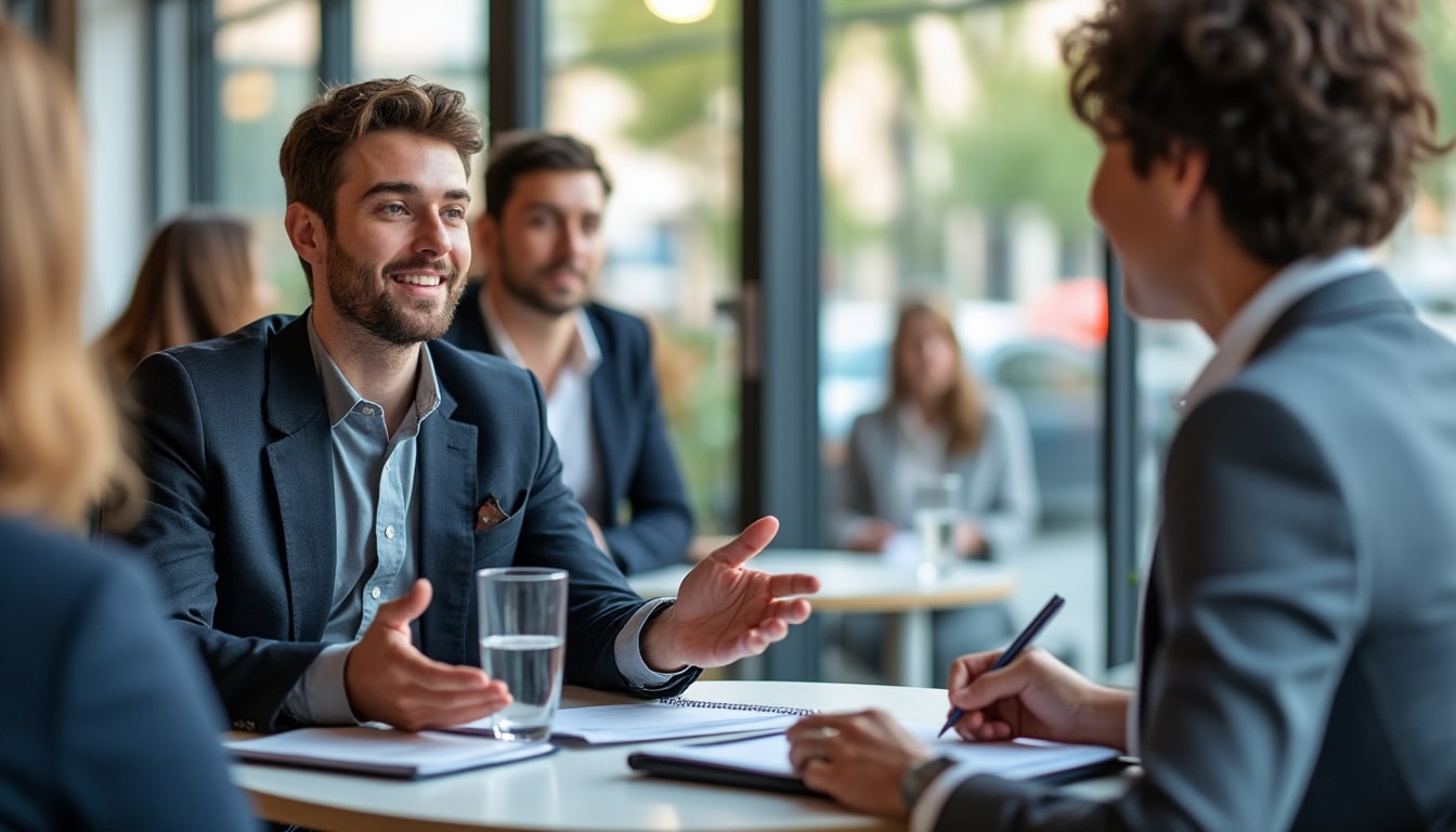 découvrez comment réussir un job dating en île-de-france : conseils pratiques, réponses aux questions fréquentes et astuces pour convaincre les recruteurs.
