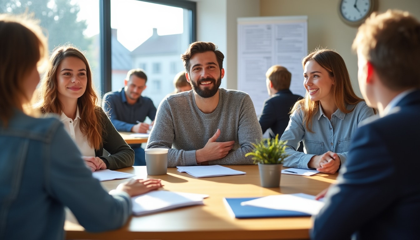 découvrez où et quand participer aux job datings organisés en région pour rencontrer des recruteurs et saisir de nouvelles opportunités professionnelles.